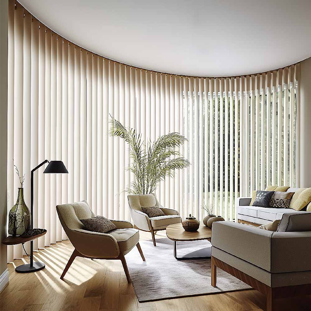 Vertical blinds in Southshields